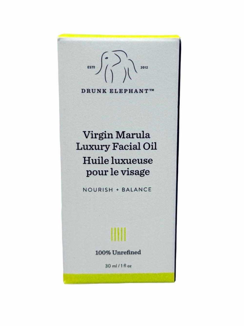 Drunk Elephant Virgin Marula Luxury Facial Oil - 1 fl oz / 30 ml